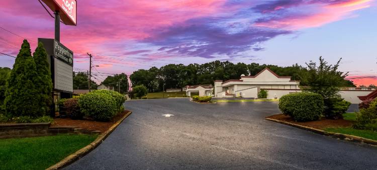 新斯坦顿红屋顶酒店(Red Roof Inn New Stanton)图片