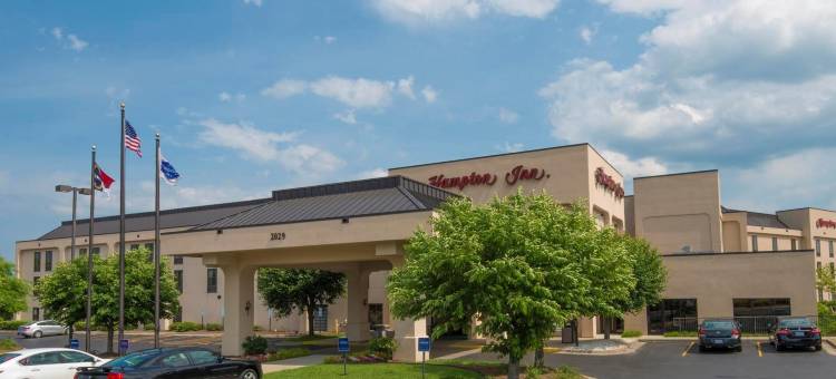 希尔顿欢朋酒店-艾里(Hampton Inn Mt. Airy)图片