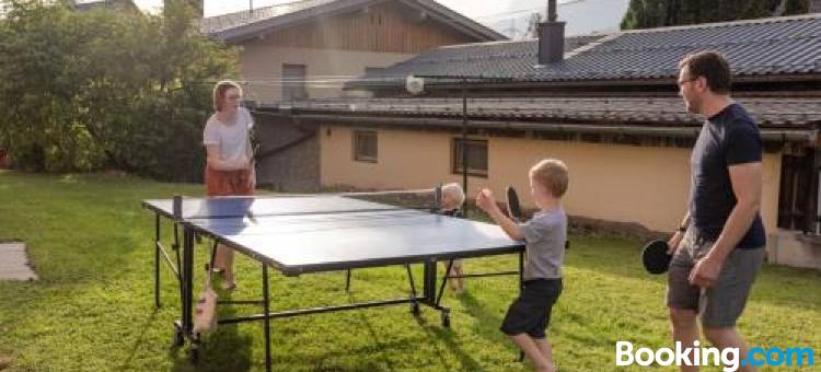 歇尔布劳尔公寓(Haus Scheiblauer)图片