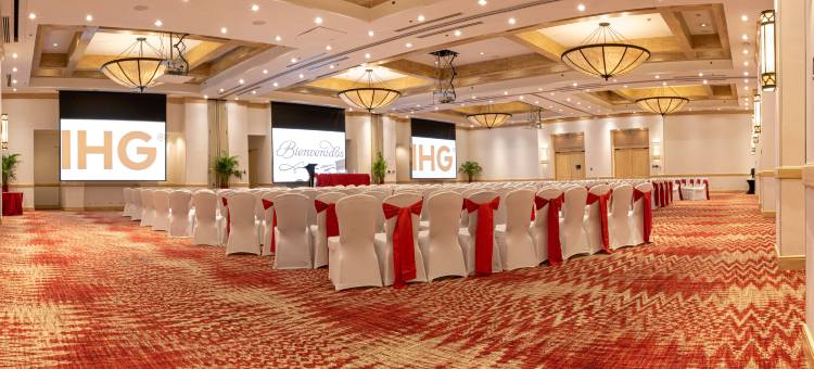 InterContinental Hotels 实特古西加尔巴(InterContinental Hotels Tegucigalpa at Multiplaza Mall)图片