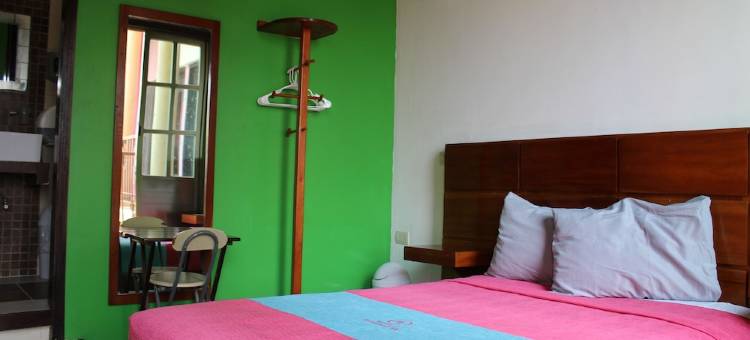 瓜兰杜查客栈(Hotel Guaranducha Inn)图片
