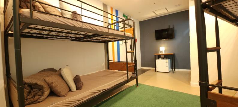 OYO 明洞3号旅馆(OYO Hostel myeongdong 3)图片