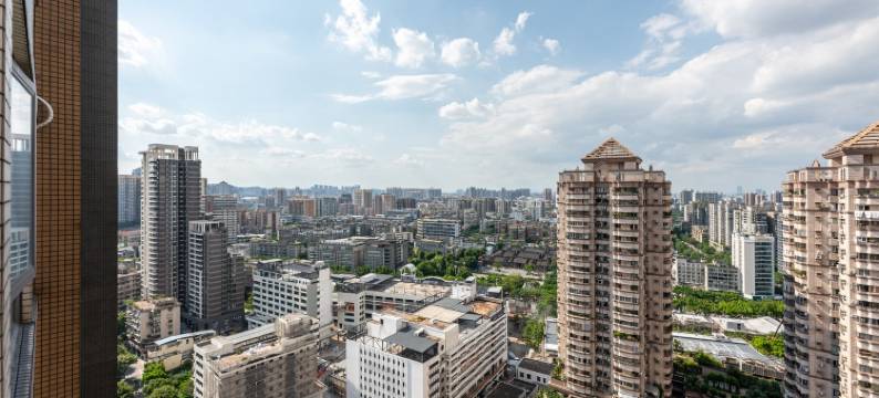 米饭班住公寓(泰康路1号分店)图片