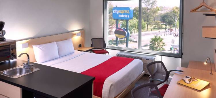 莱昂城市快捷酒店(City Express by Marriott Leon)图片