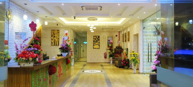 星星浪漫酒店(Star Romantic Hotel)图片