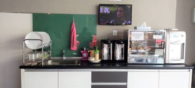 努尔酒店-丹马鲁PLT(Hotel Nur Temerloh)图片