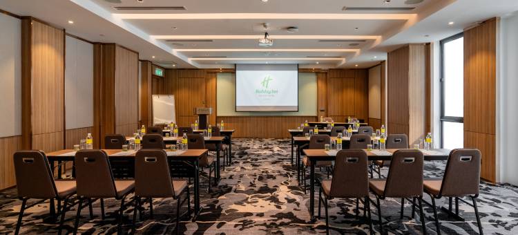 雪邦机场假日酒店(Holiday Inn Sepang - Airport)图片