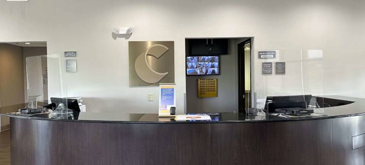 杰克逊开普吉拉多舒适套房酒店(Comfort Suites Jackson-Cape Girardeau)图片