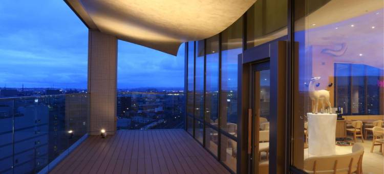 WING国际酒店-⾦泽站前(Hotel Wing International Premium Kanazawa Ekimae)图片