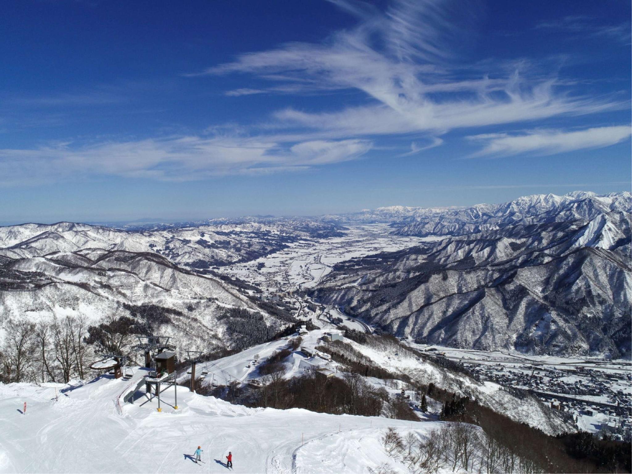 Yuzawa Grand HotelOver view