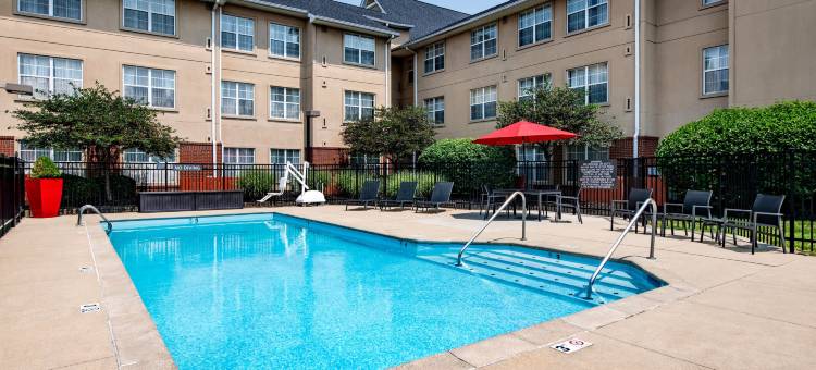 辛辛那提机场厄兰格Residence Inn 酒店(Residence Inn Cincinnati Airport)图片