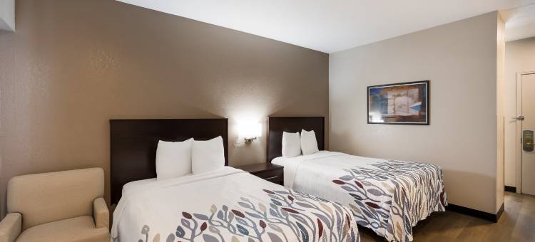 图森北马拉纳红顶(Red Roof Inn Tucson North - Marana)图片