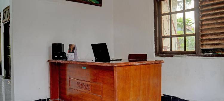 Hotel O Home Stay Syariah Aom Kusman图片