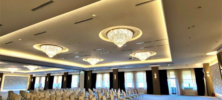 泰基尔达温德姆华美达酒店(Ramada by Wyndham Tekirdag)图片