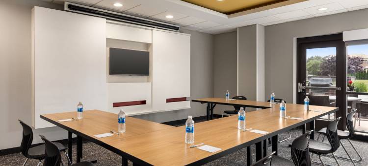 西哈里斯堡/梅卡尼克斯堡万豪TownePlace酒店(TownePlace Suites Harrisburg West/Mechanicsburg)图片