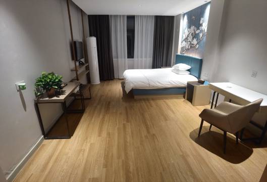 壹家公寓(解放西路分店)