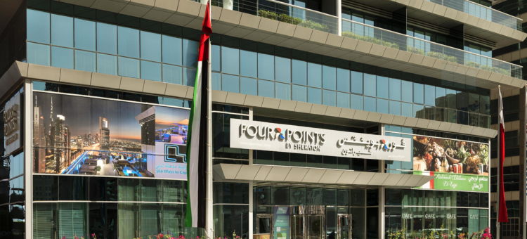 福朋喜来登扎耶德路酒店(Four Points by Sheraton Sheikh Zayed Road)图片