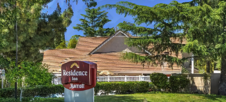 Residence Inn San Jose Campbell图片