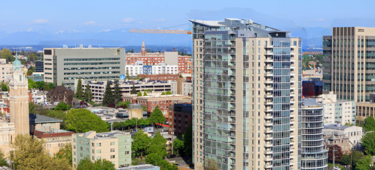 西雅图万丽酒店(Renaissance Seattle Hotel)图片