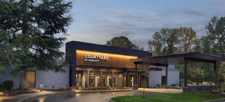 西雅图中南部万怡酒店(Courtyard Seattle Southcenter)图片