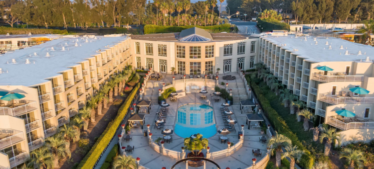 佐拉托里平斯希尔顿酒店(Hilton La Jolla Torrey Pines)图片