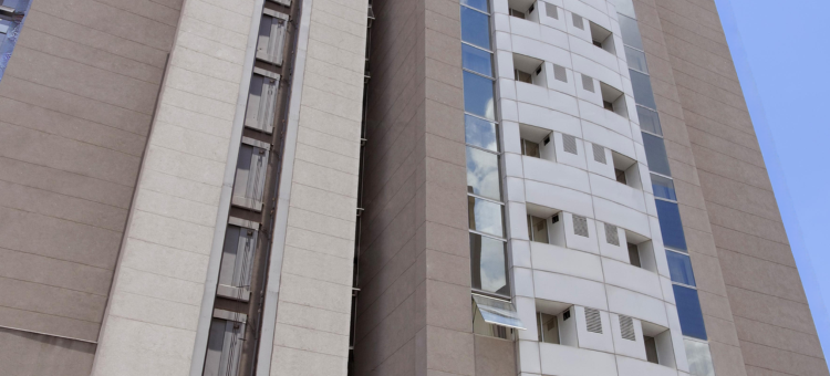 圣保罗纳科斯乌尼达斯城际酒店(Intercity São Paulo Nações Unidas)图片