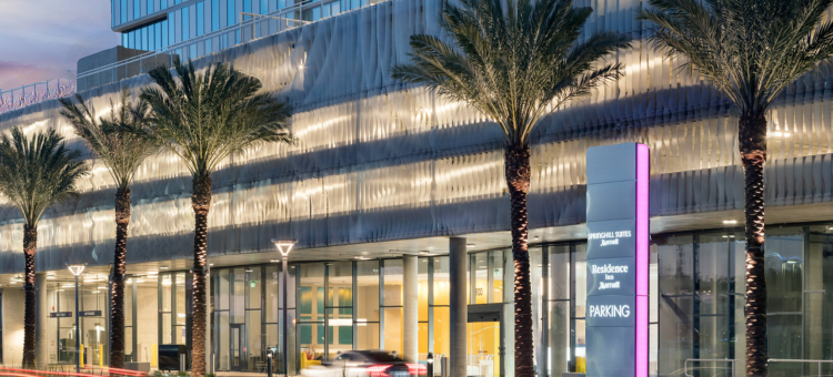 Residence Inn San Diego Downtown/Bayfront图片
