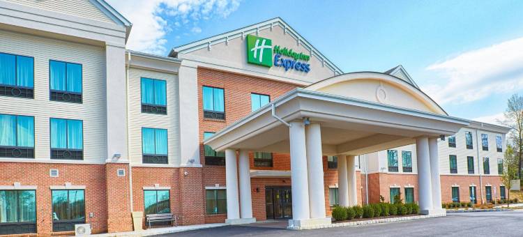 智选假日酒店-波登镇/特伦顿南(Holiday Inn Express BORDENTOWN - TRENTON SOUTH by IHG)图片
