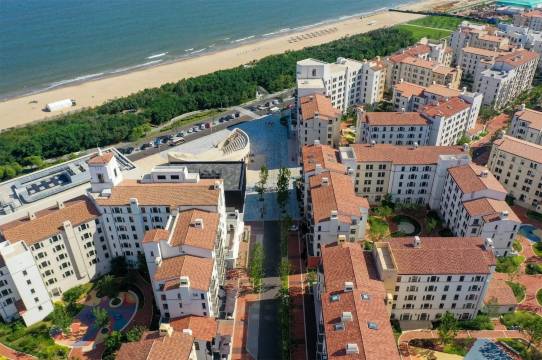 阿那亚六期文创小镇两居公寓(二号路分店)