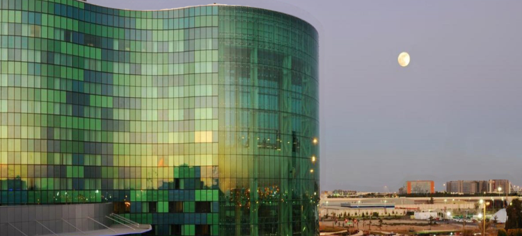阿布扎比艾尔瓦赫达千禧酒店(Millennium Al Rawdah Hotel)图片