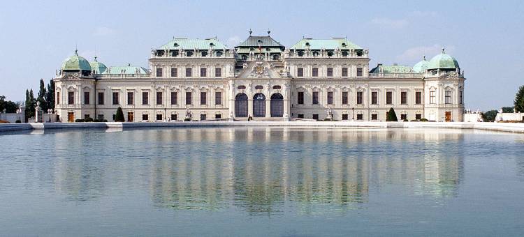 维也纳中心美居酒店(Hotel Mercure Wien Zentrum)图片