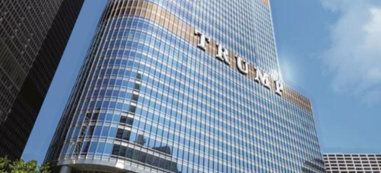 芝加哥川普国际酒店及大厦(Trump International Hotel & Tower® Chicago)图片
