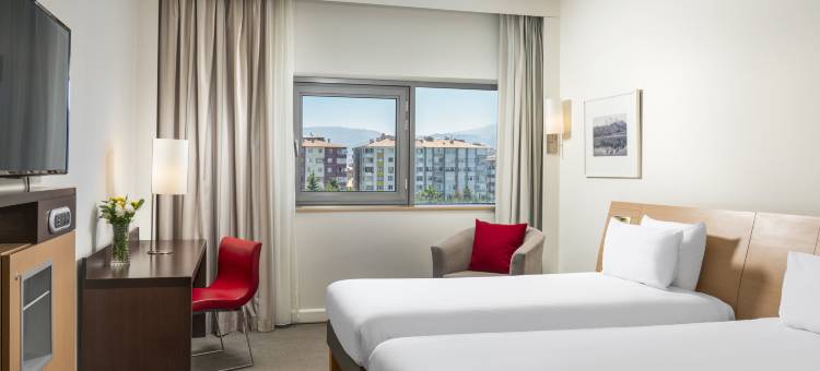 开塞利诺富特酒店(Novotel Kayseri)图片