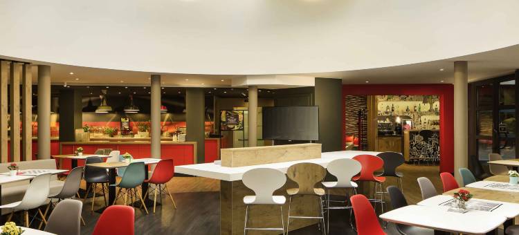 宜必思-布达佩斯英雄广场酒店(Ibis Budapest Heroes Square)图片