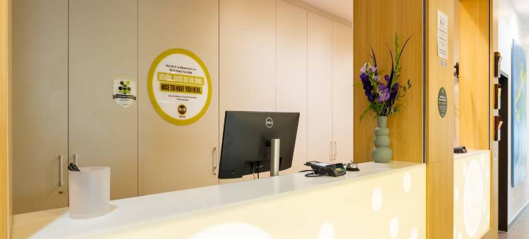 克雷费尔德B&B酒店(B&B Hotel Krefeld-City)图片