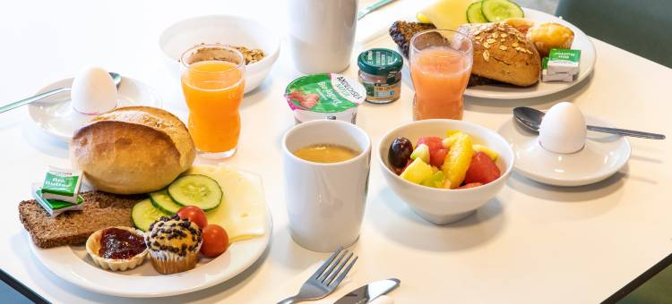 汉堡万茨贝克住宿加早餐酒店(B&B HOTEL Hamburg-Wandsbek)图片