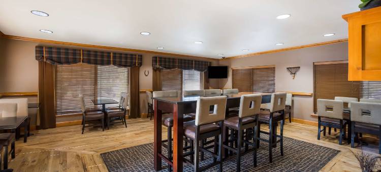 西北旅馆贝斯特韦斯特酒店(Best Western Northwest Lodge)图片