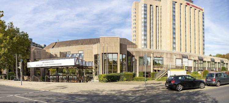 皇冠假日酒店-杜塞尔多夫诺伊斯(Crowne Plaza Dusseldorf - Neuss)图片