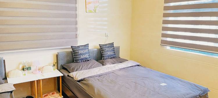 平潭seeu喜又小院图片