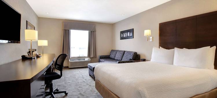 梅迪辛哈特戴斯酒店(Days Inn by Wyndham Medicine Hat)图片