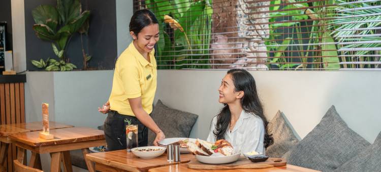 馨乐庭巴厘岛贝拉瓦海滩公寓酒店(Citadines Berawa Beach Bali)图片