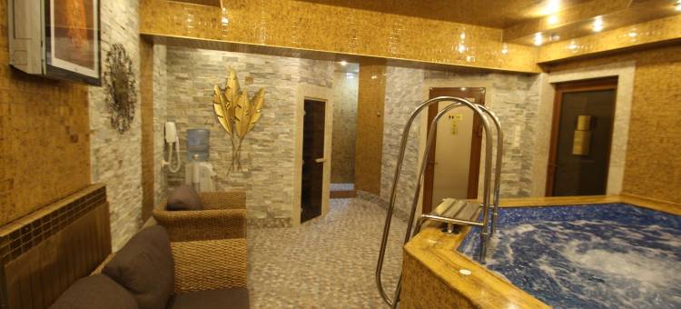 乌悦特酒店(Hotel Uyut Almaty)图片