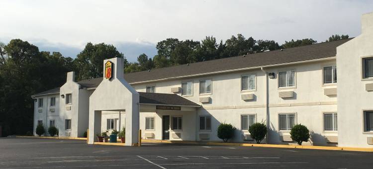 Super 8 by Wyndham Vicksburg图片