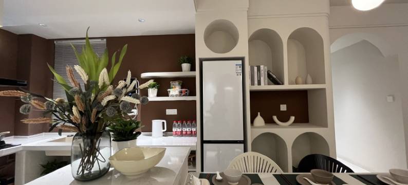 小土豆1民宿(汇文街分店)图片