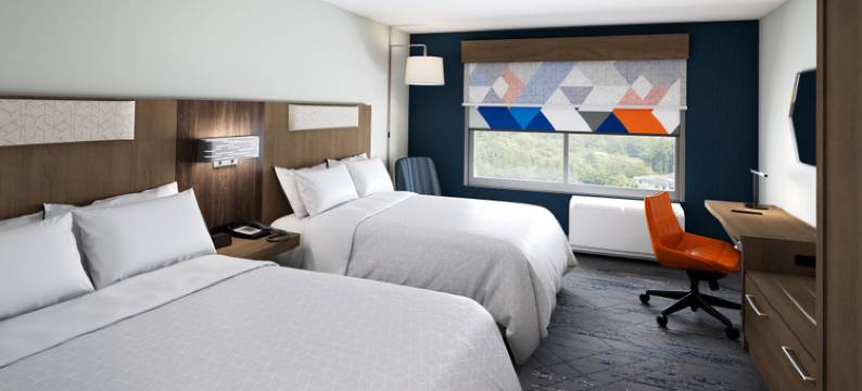 洲际酒店集团迈阿密机场蓝色泻湖区智选假日酒店(Holiday Inn Express Miami Airport-Blue Lagoon Area, an IHG Hotel)图片