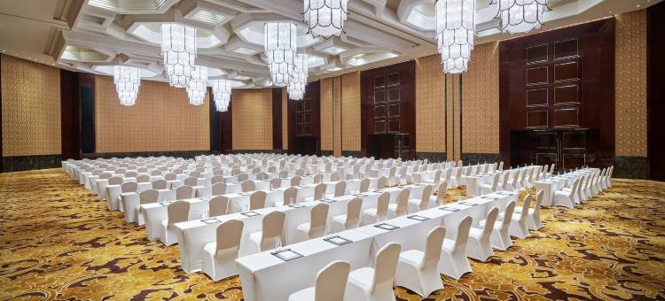 上海外高桥喜来登酒店图片