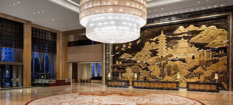 镇江康华汇利喜来登酒店图片