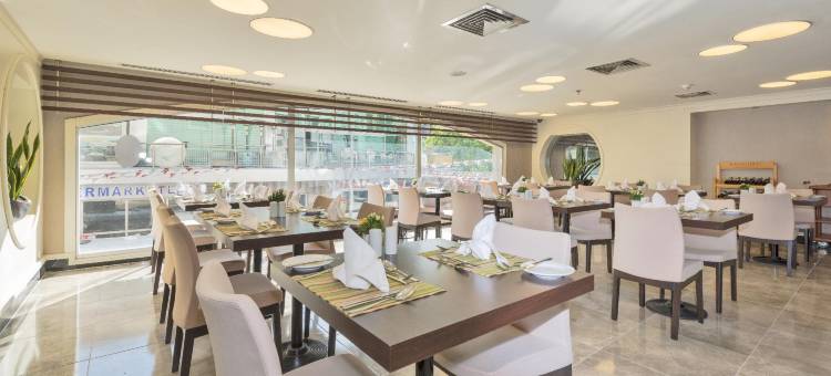 前卫都市塔克西姆(Avantgarde Urban Taksim)图片