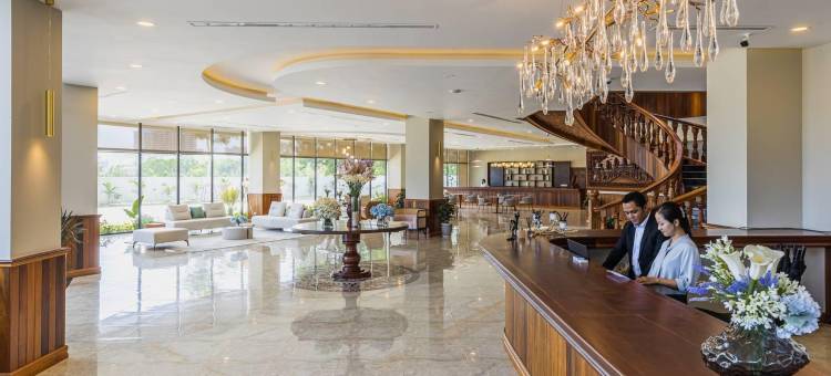 奥特斯海滩酒店(Otres Beach Hotel)图片