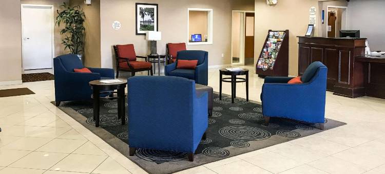 舒适酒店(Comfort Inn)图片